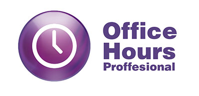 Office Hours Professional Appointment Reminders